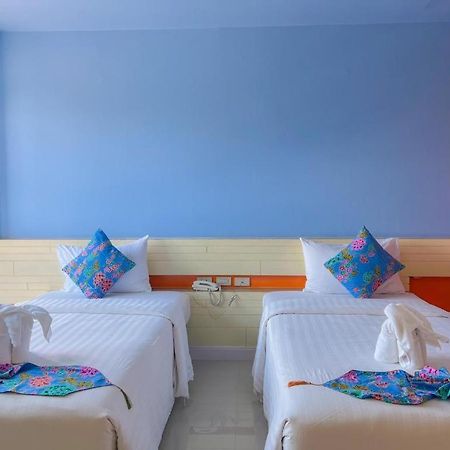 Na Tubthieng Boutique Resort Trang Εξωτερικό φωτογραφία