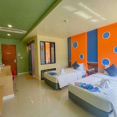 Na Tubthieng Boutique Resort Trang Εξωτερικό φωτογραφία