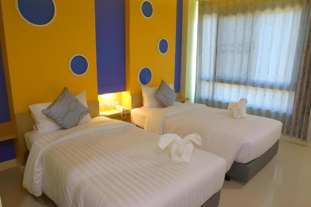 Na Tubthieng Boutique Resort Trang Εξωτερικό φωτογραφία