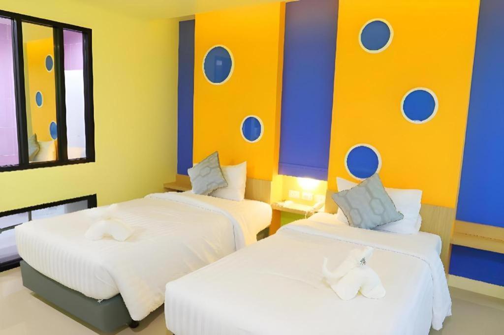 Na Tubthieng Boutique Resort Trang Εξωτερικό φωτογραφία