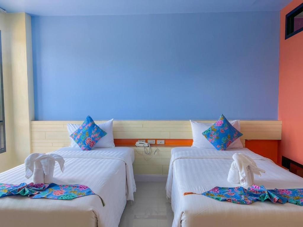 Na Tubthieng Boutique Resort Trang Εξωτερικό φωτογραφία