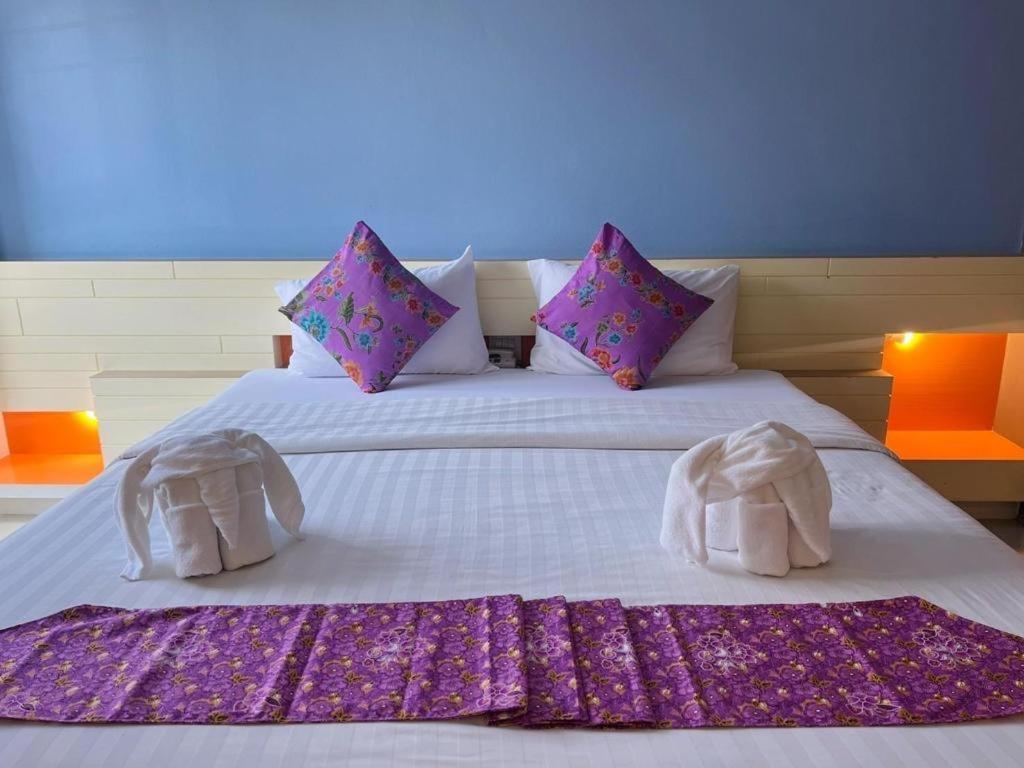 Na Tubthieng Boutique Resort Trang Εξωτερικό φωτογραφία