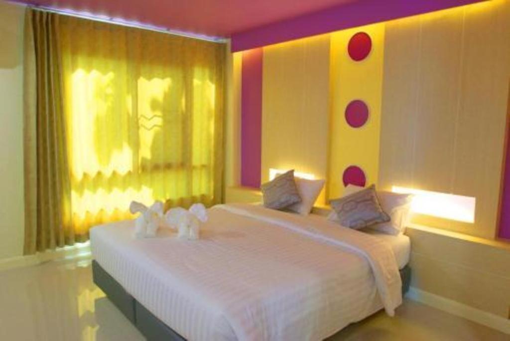 Na Tubthieng Boutique Resort Trang Εξωτερικό φωτογραφία