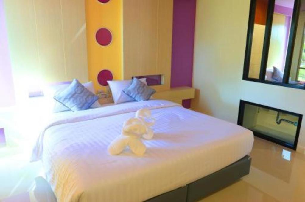Na Tubthieng Boutique Resort Trang Εξωτερικό φωτογραφία