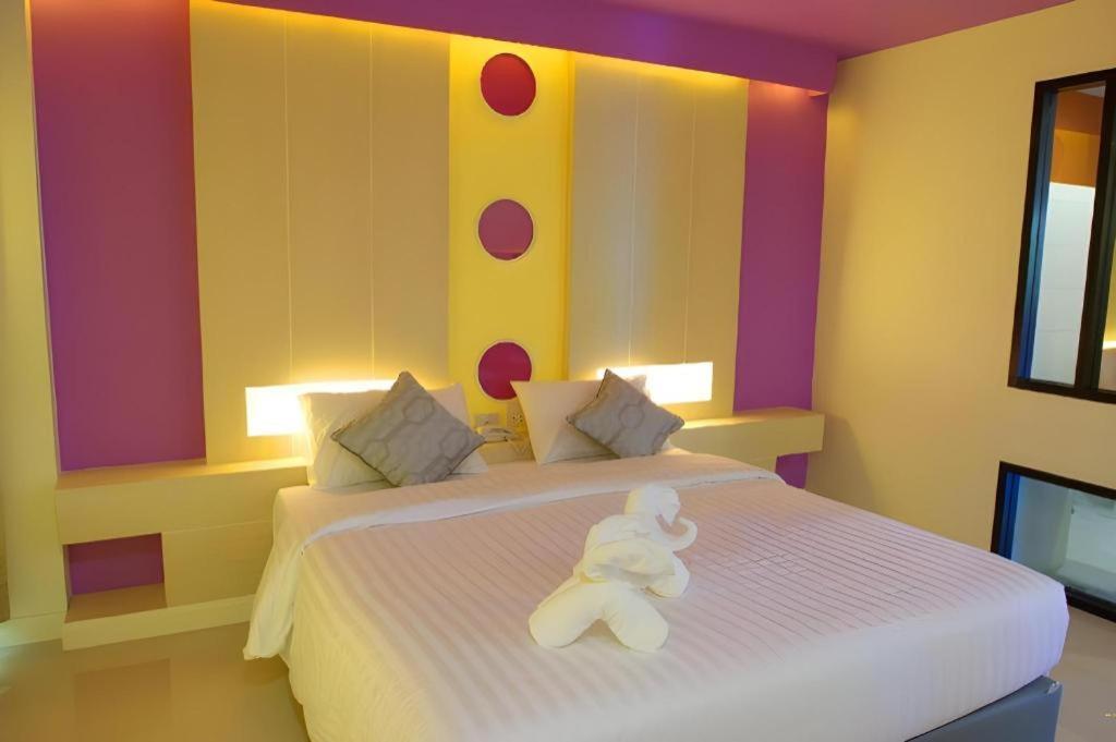 Na Tubthieng Boutique Resort Trang Εξωτερικό φωτογραφία