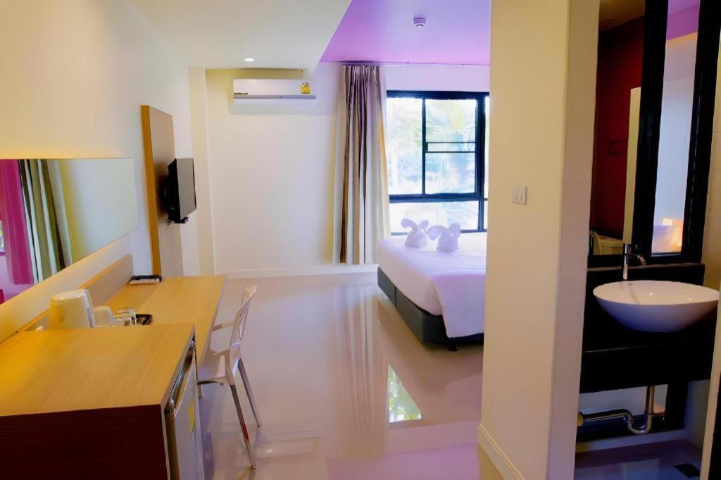Na Tubthieng Boutique Resort Trang Εξωτερικό φωτογραφία