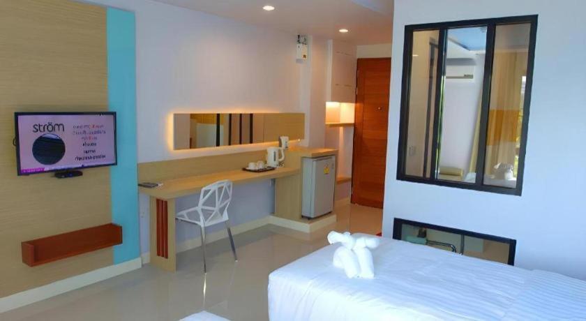 Na Tubthieng Boutique Resort Trang Εξωτερικό φωτογραφία