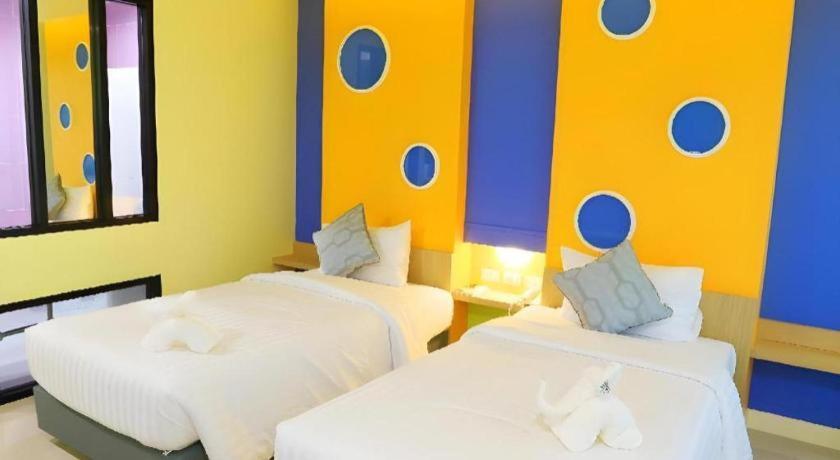 Na Tubthieng Boutique Resort Trang Εξωτερικό φωτογραφία