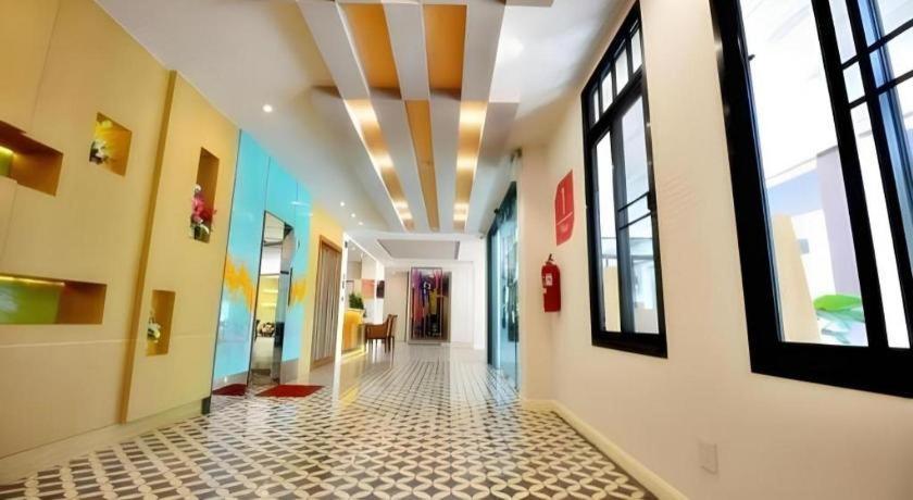 Na Tubthieng Boutique Resort Trang Εξωτερικό φωτογραφία