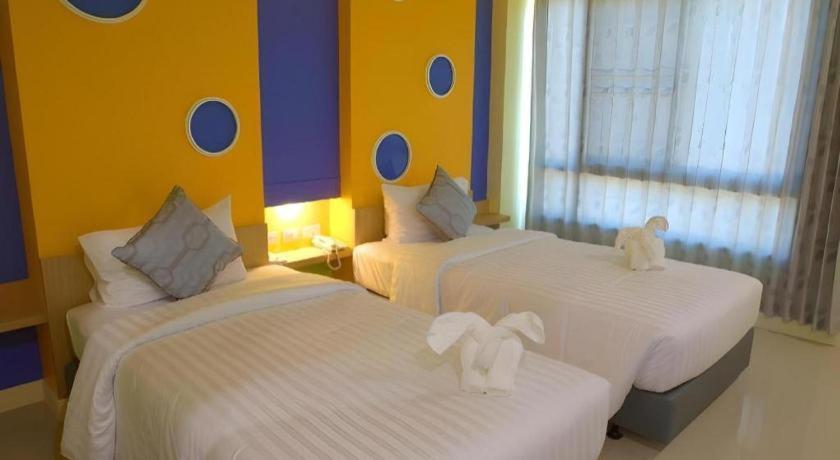 Na Tubthieng Boutique Resort Trang Εξωτερικό φωτογραφία