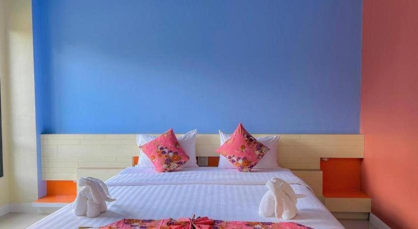 Na Tubthieng Boutique Resort Trang Εξωτερικό φωτογραφία