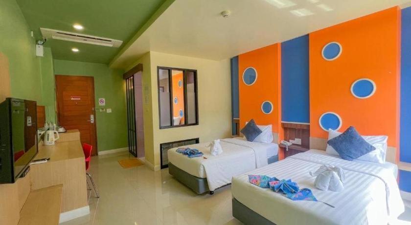 Na Tubthieng Boutique Resort Trang Εξωτερικό φωτογραφία