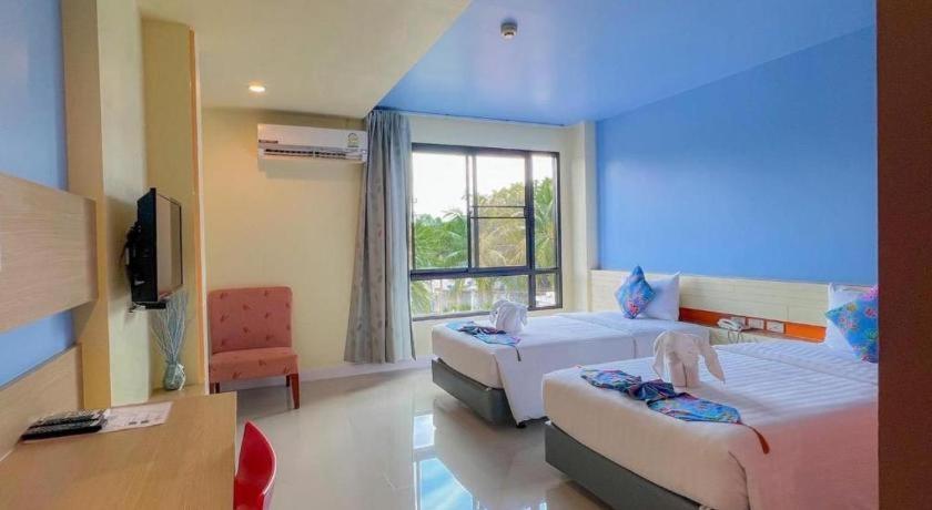 Na Tubthieng Boutique Resort Trang Εξωτερικό φωτογραφία
