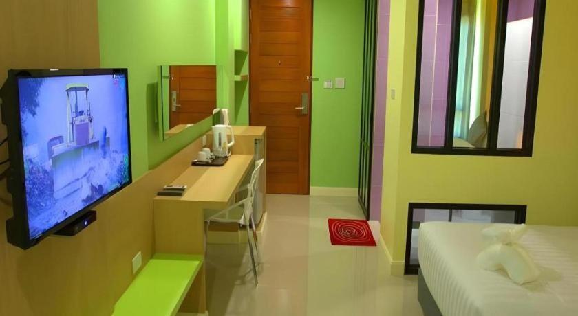 Na Tubthieng Boutique Resort Trang Εξωτερικό φωτογραφία