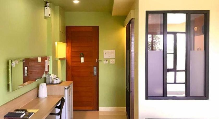 Na Tubthieng Boutique Resort Trang Εξωτερικό φωτογραφία