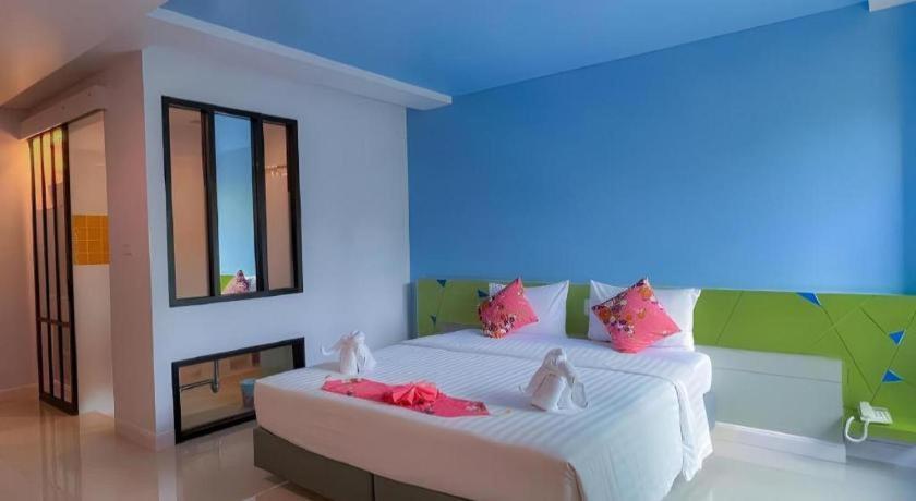 Na Tubthieng Boutique Resort Trang Εξωτερικό φωτογραφία