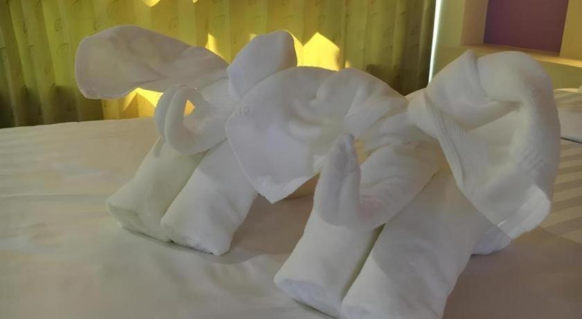 Na Tubthieng Boutique Resort Trang Εξωτερικό φωτογραφία