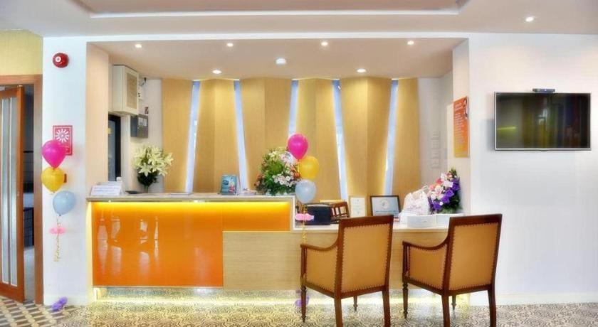 Na Tubthieng Boutique Resort Trang Εξωτερικό φωτογραφία