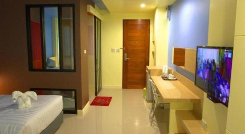 Na Tubthieng Boutique Resort Trang Εξωτερικό φωτογραφία