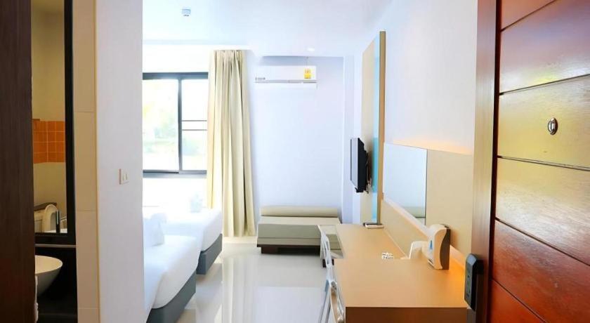 Na Tubthieng Boutique Resort Trang Εξωτερικό φωτογραφία