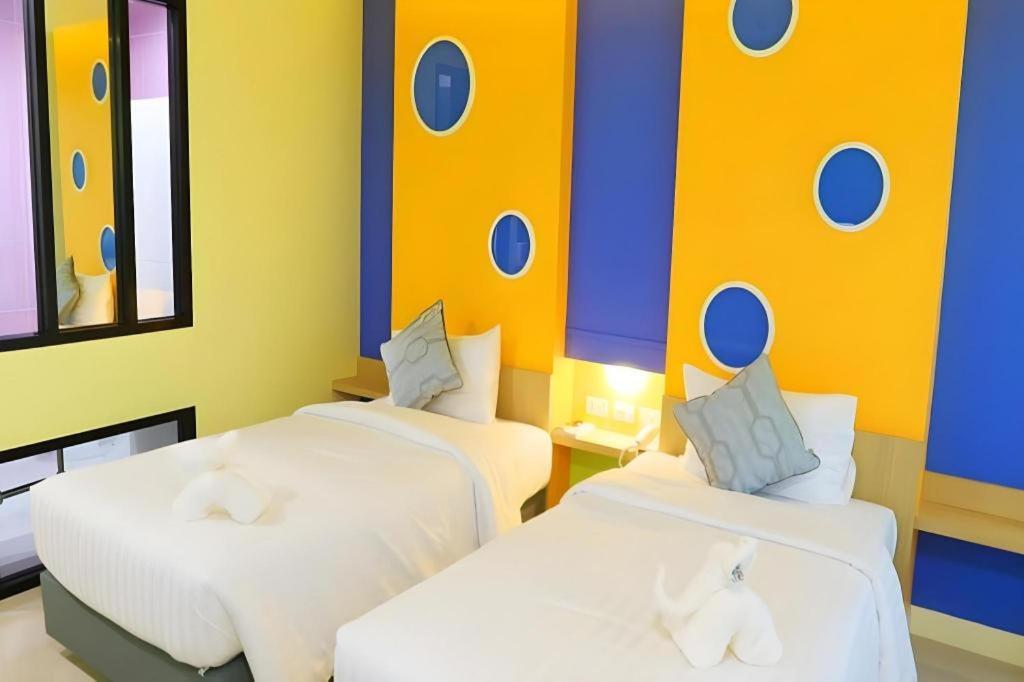 Na Tubthieng Boutique Resort Trang Εξωτερικό φωτογραφία