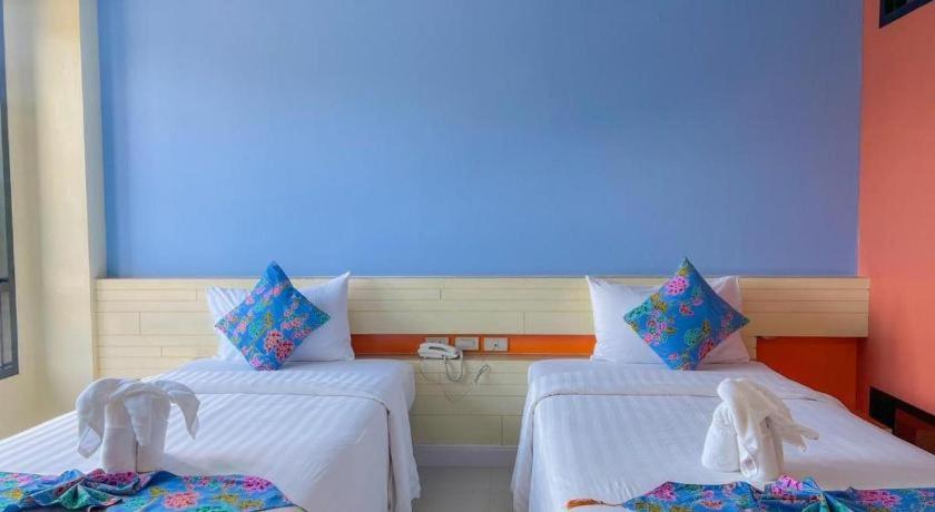 Na Tubthieng Boutique Resort Trang Εξωτερικό φωτογραφία