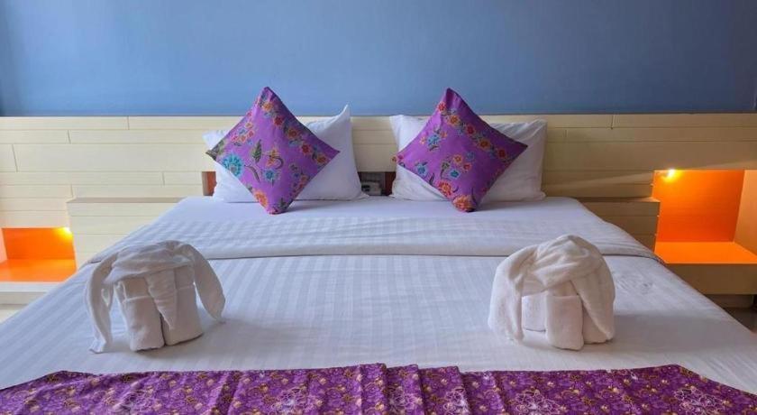 Na Tubthieng Boutique Resort Trang Εξωτερικό φωτογραφία