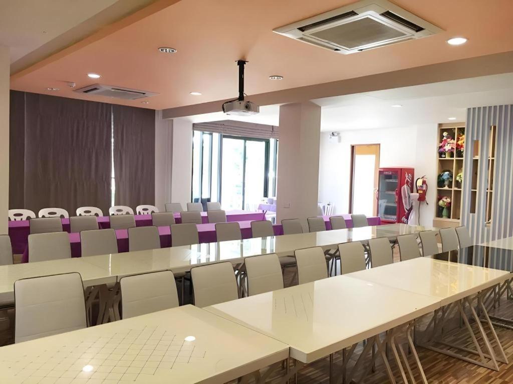 Na Tubthieng Boutique Resort Trang Εξωτερικό φωτογραφία