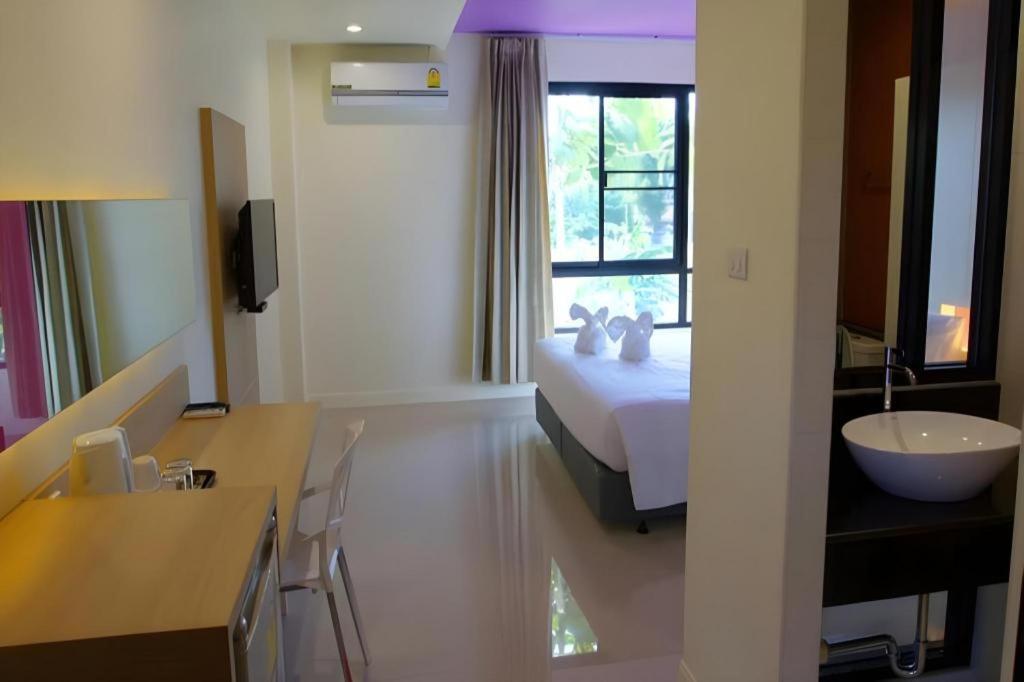 Na Tubthieng Boutique Resort Trang Εξωτερικό φωτογραφία
