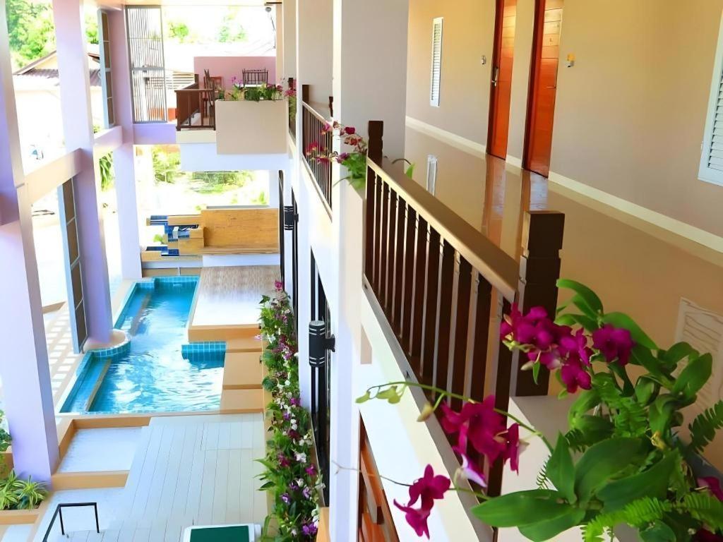 Na Tubthieng Boutique Resort Trang Εξωτερικό φωτογραφία