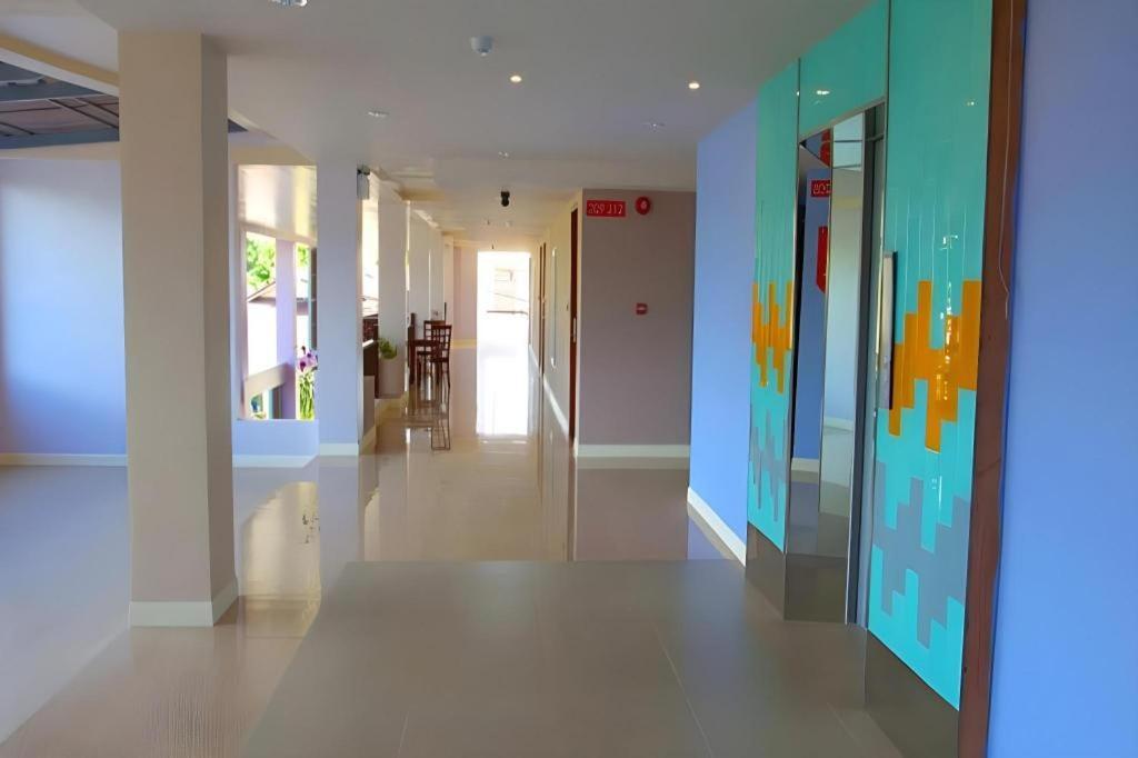 Na Tubthieng Boutique Resort Trang Εξωτερικό φωτογραφία