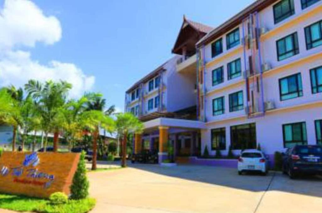 Na Tubthieng Boutique Resort Trang Εξωτερικό φωτογραφία