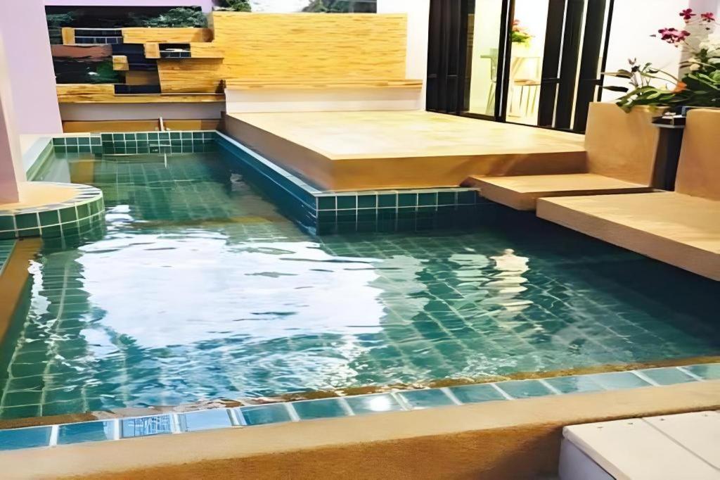 Na Tubthieng Boutique Resort Trang Εξωτερικό φωτογραφία